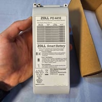 ZOLL • أصلية • بطارية ذكية