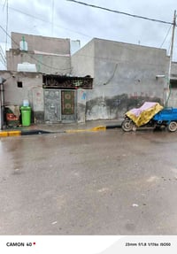 الجته • ١٥٠م • ركن