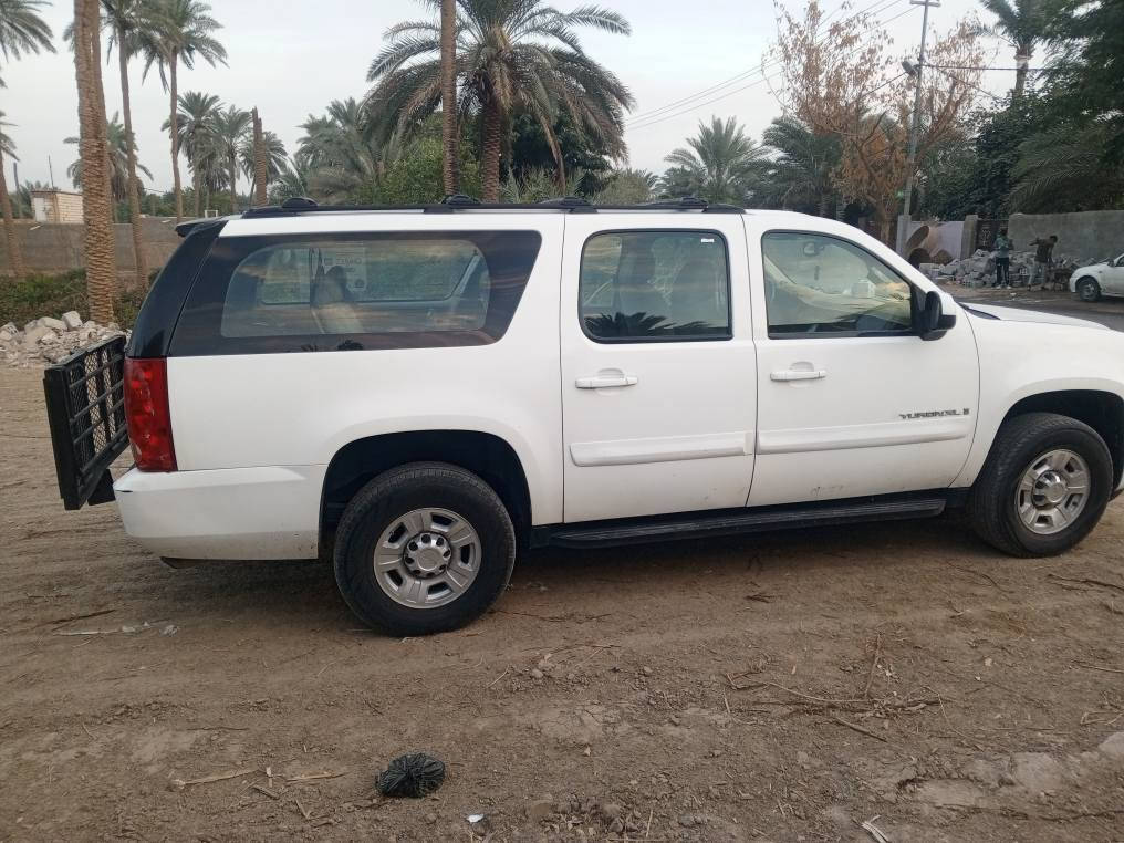 جمسي يوكن موديل 9 السياره فحل 8 برغي السياره كفاله بدي كير محرك اكسل طخم تاير حداديه السياره رقم كركوك هزه جديده كمرك مدفوع الاتصال على صاحب السياره ***********السياره موجوده بل بصره والي بأسمه السياره بصره البصرة, العراق
