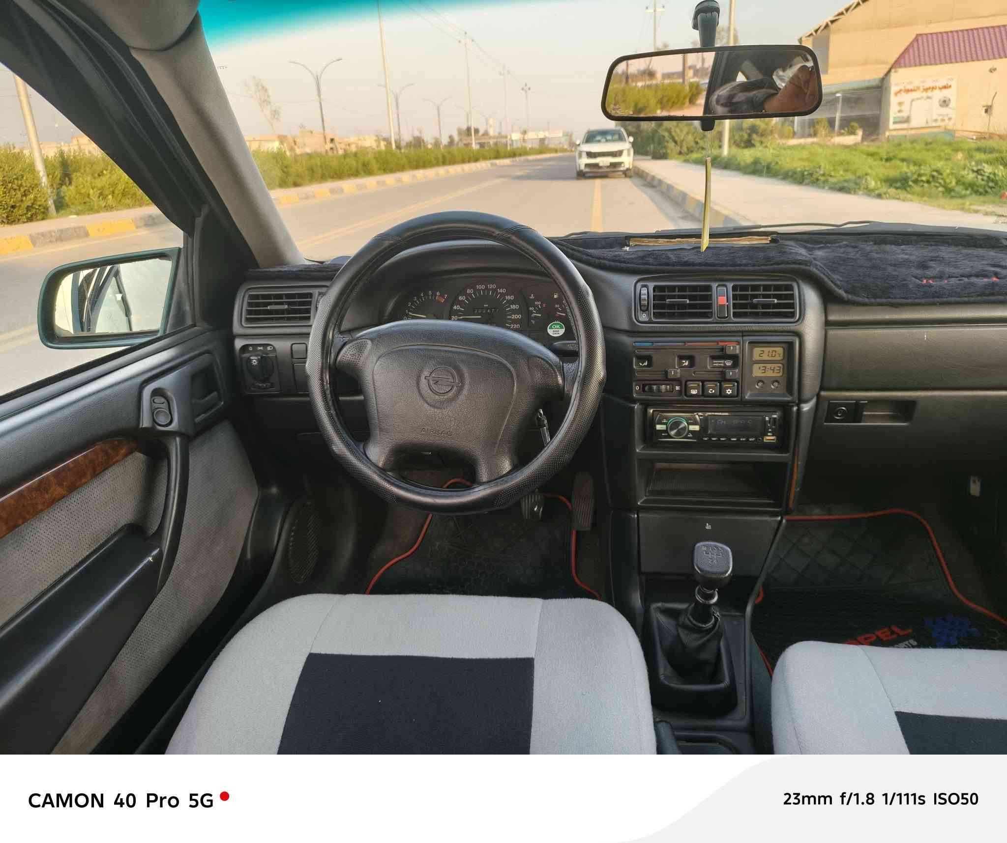 السلام عليكم
سياره أوبل فكترا حجم 20 موديل 94 تبريد وجوم كهرب مرايا كهرب Abs 4 دسكات  داخل صاج دبل ايربك بيها بس دواير مصبوغه شرط الوكالة والتحويل  كاربون بانزين موجود سنويه 2028 رقم نينوى مشروع وطني 
للاستفسار على الرقم 
غير متواجد على الفيس 
***********
***********
