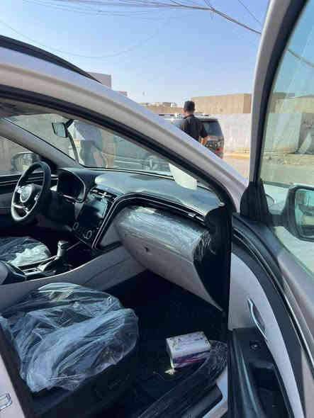 للبيع او مراوس سياره هوانداي توسان مديل ٢٠٢٢ خليجي رقم بغداد تحويل مواصفات نص فول بصمه تشغيل وبصمه ابواب تبريد قطعتين شاشه لمس ٣ انضمه قياد مكينه وكير كفاله شرط ماشيه ١٦٠ لايت لد زنون يعمل مع دواران سياره بيه صبغ جاملغ امامي اثر شخوط بدون فتح ستيرن سعر ٢٠٠ بيه مجال للإستفسار اتصال عله رقم *********** واتساب ماسنجر
