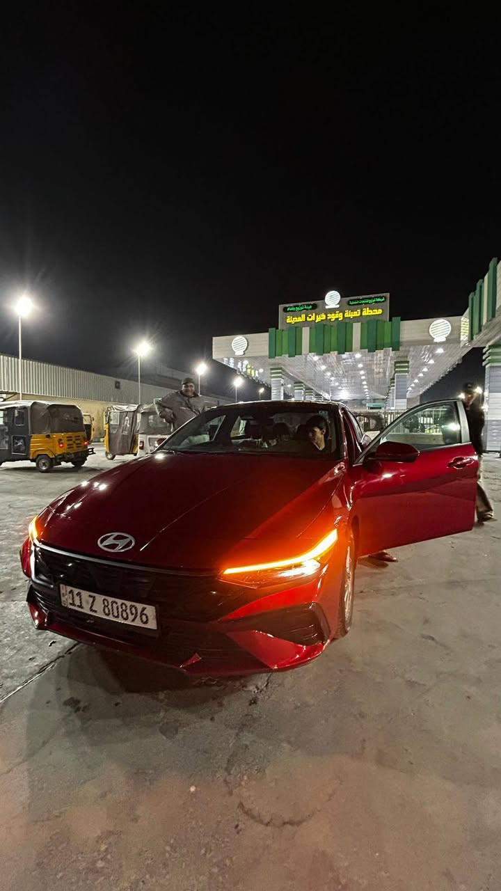 من رخصه الادمن مكلف بالنشر
النترا موديل 2025 سويج وارد امريكي ضربتها بنيد ماشية 20 الف بغداد لون احمر للاستفسار ***********
