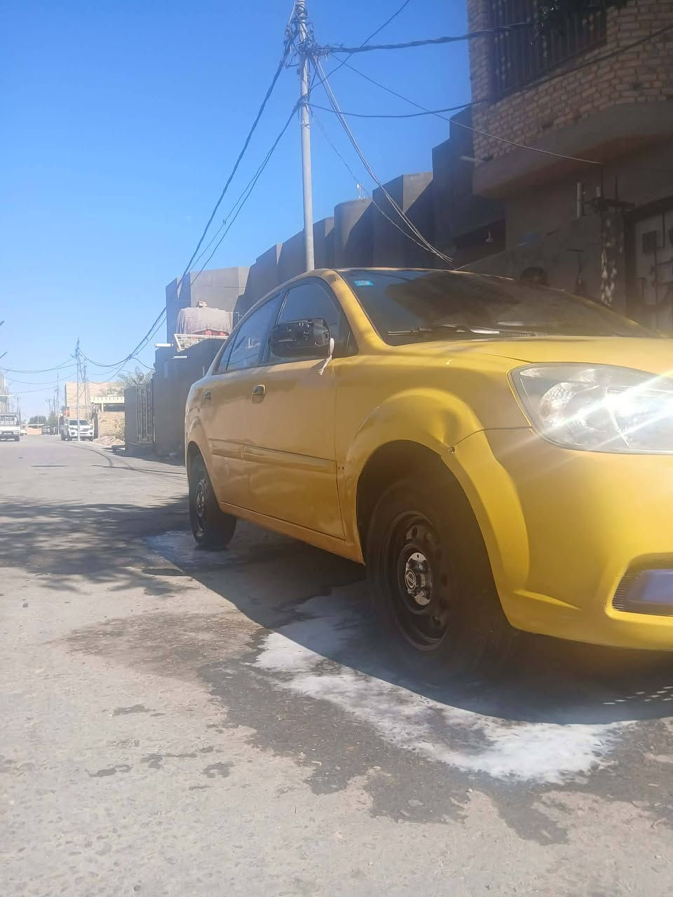 السلام عليكم كيا ريو 2012تكسي بسمي رقم كربلاء هزة جديدة سنوية2026 شهر السادس مصفره هيئه محرك 1600وارد خليجي سعر 85مكاني سماوة الاتصال ع الرقم 0780721087واتساب خاص موجود


**إذا كنت صاحب هذا الإعلان وتريد حذفه لأي سبب، رجاءا أرسل رسالة إلى الدعم الفني**