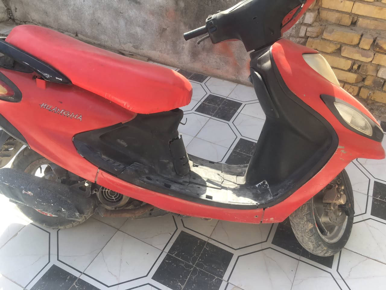 السلام عليكم دراجه دولفين 🐬 درجه جديده مكينه جديده الدرجه حلو الدرجه نقص واير بانزين وشحن باتري بيع مستعجل مستعجل السعر 275وبيه مجال قليل مكان بابل الحمزه الغربي


**إذا كنت صاحب هذا الإعلان وتريد حذفه لأي سبب، رجاءا أرسل رسالة إلى الدعم الفني**