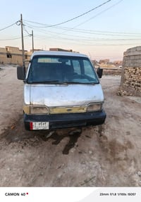 كيا بستا • موديل ٩٣ • بابل القاسم