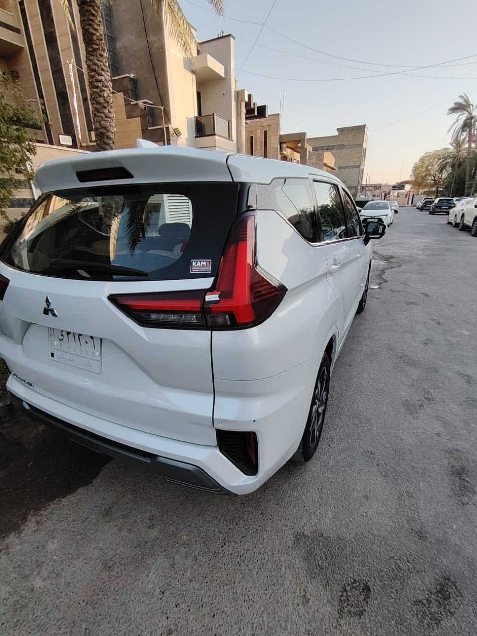 السلام عليكم للبيع موديل ٢٣ مكفوله  رقم صاحب السياره ***********
