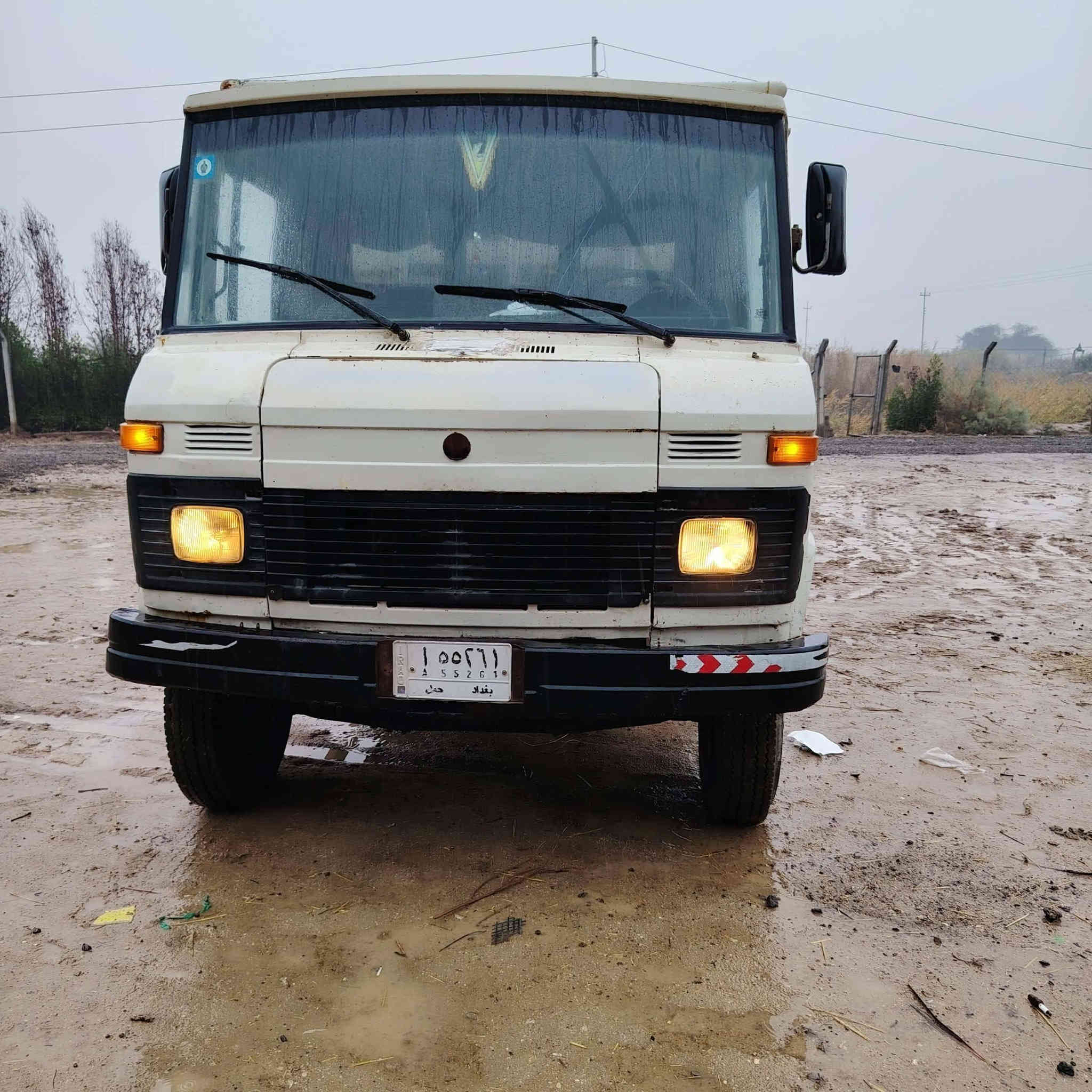 مارسيدس خرسه البيع جديده قماره وبدي وتايرات جدد سنويه مجدده جاهزه لمكان دوانيه ***********
