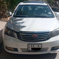 جیلی • امجراند 7 • موديل 2014 • سيارة جيلي • امجراند مستعملة • سيارة ع...