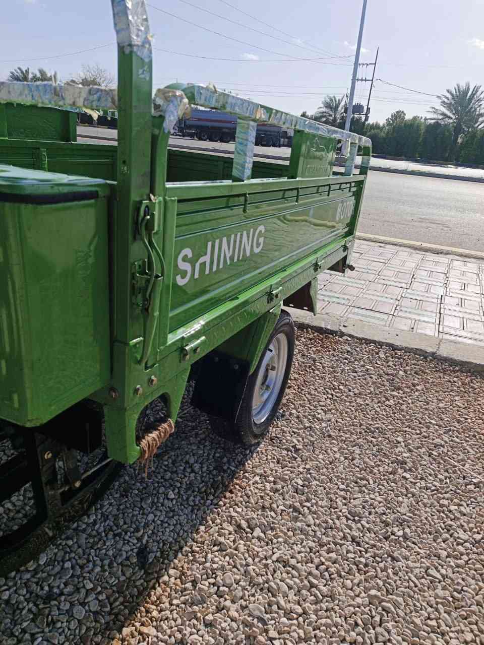 سلام عليكم ستوته البيع مديل 2023 وراق كربلاء شوفت عينك فول نضافه سعره (مليونين وبع مع مجال )هذه رقم صاحب ستوته *********** ملاحضه مراوس حسب قاناعه
