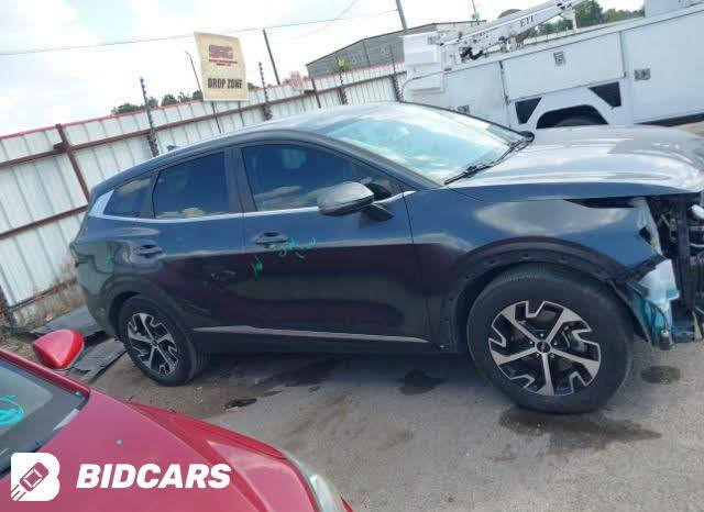 2024 KIA Sportage
بيع مباشر السعر. 90ورقه
لتواصل 
*********** صادق 
*********** باسم
