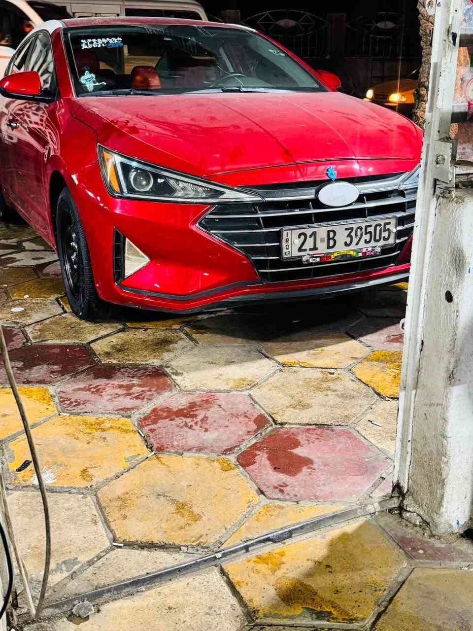 السلام عليكم النترا 2020 وارد امريكي حادثها بنيد فقط سيارة جاهزة نص فول استفسار ***********
