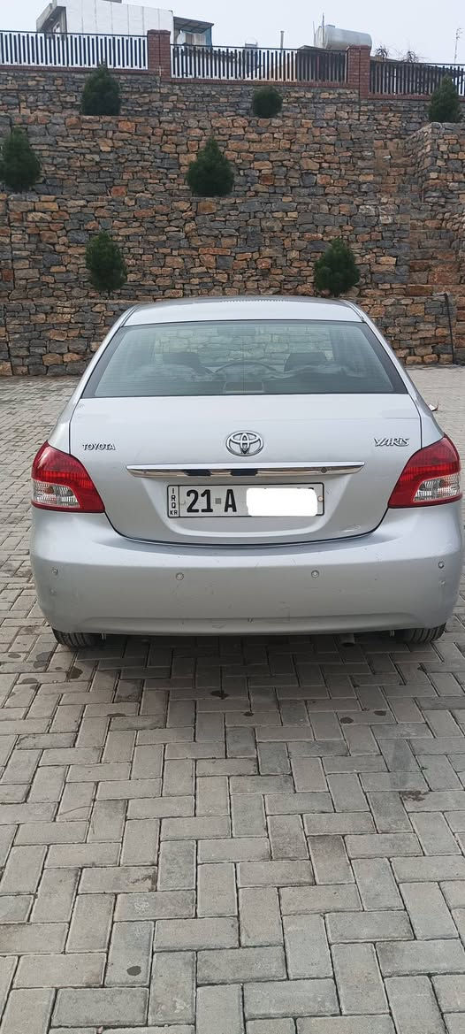 سەرەتا بەناوی خوای گەورە
لەسەر ئیزنی ئەدمین❤
تۆێۆتا یارس 2008 سلڤەر، تۆماتیک، مواسەفات خلیجی، ABS،پێنج کەلە،جام هیتەر، مەکینە بچووک، گێڕوو مەکینەی نەکراوەتەوە بەشەرتی فیتەر،پێنج ویل و تایەی لۆک، 235کم چووە،بلازیتۆر، جام عادییە،سەنەوی تا 2030 مانگی 5 تازەیە، 
ت.ب سەیارەکە بێبۆیاخە، سارد و شوخت و کاڵبوونەوەی نییە ، تەنانەت قرچی بەسیتی نییە دەعامیەکانیشی بۆیاخی نییە.سۆنەریم داناوە،
هەڵەبجەی شەهید   نرخ91$ و مەجالێکی کەم 
***********ــــ*********** شربازهير, السليمانية
