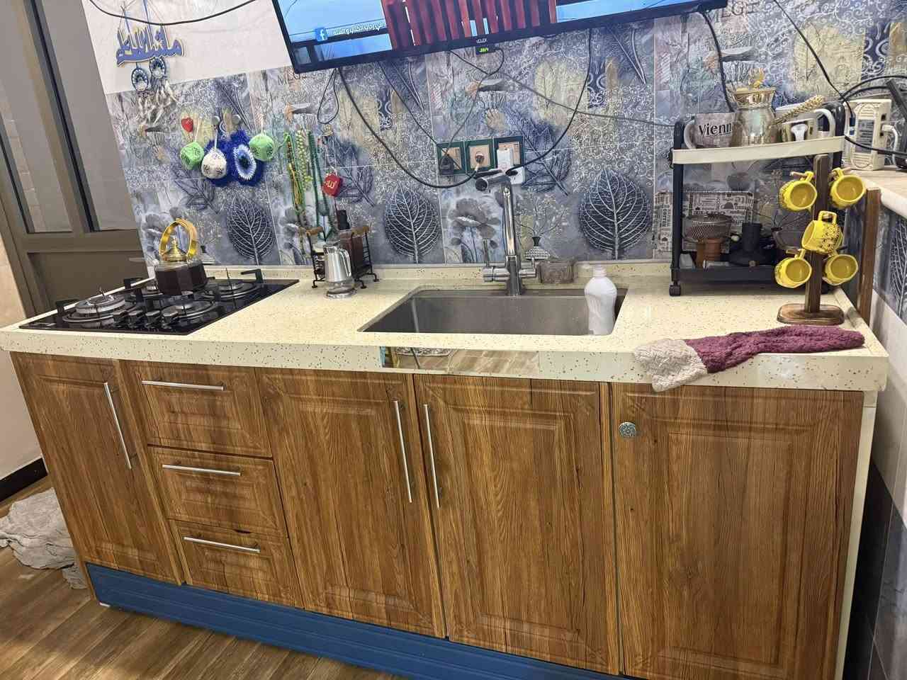 سلام عليكم كاونترللبيع المنيوم الداخل والكفر اج دي اف نظافه ٩٠ ب١٠٠ بغداد كمب ساره الاتصال ماسنجر او ***********
