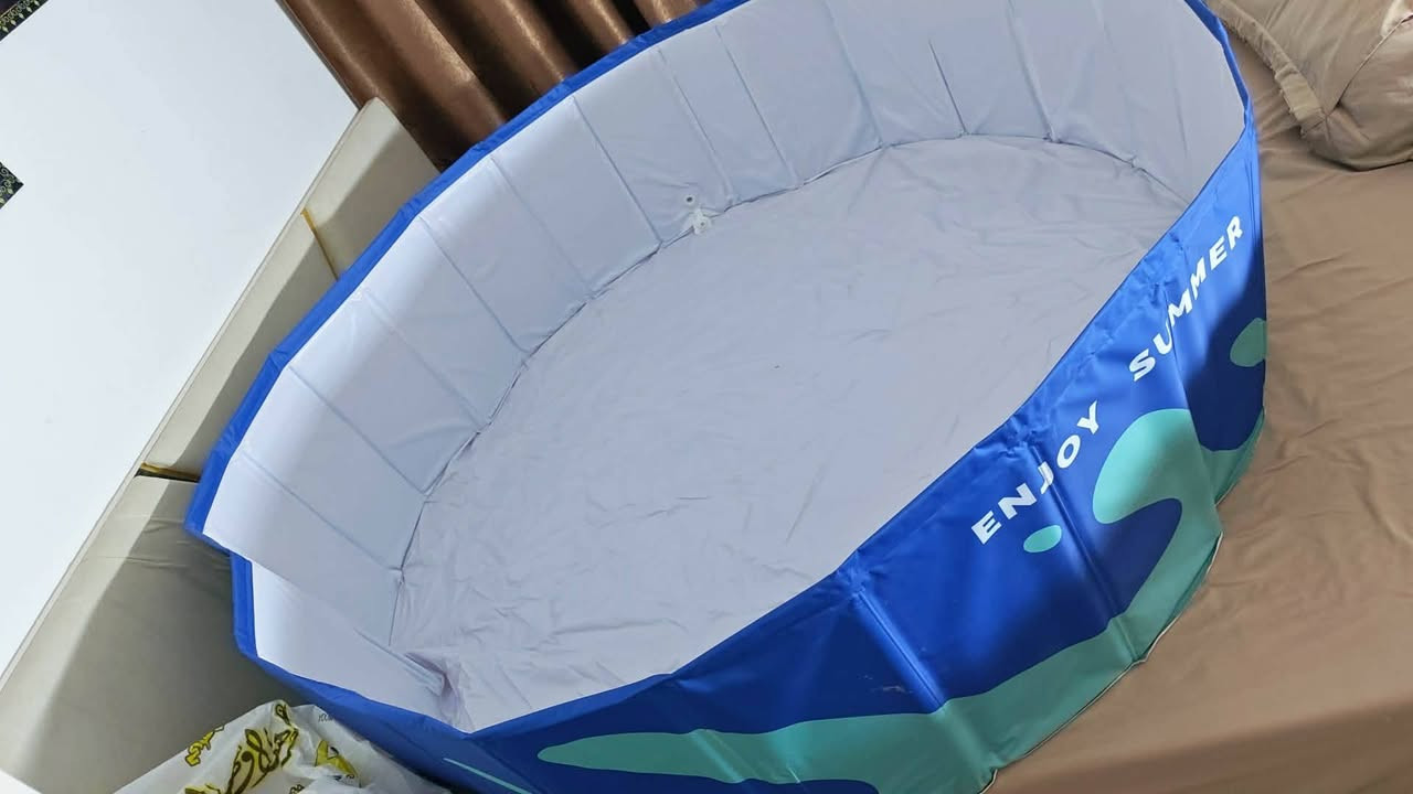 مسبح ماركة enjoy🌞🏖️ 🌞🏖️Summer ثقيل قفله٣٥ الف ارتفاع ٥٠ طول متر و٦٠


**إذا كنت صاحب هذا الإعلان وتريد حذفه لأي سبب، رجاءا أرسل رسالة إلى الدعم الفني**