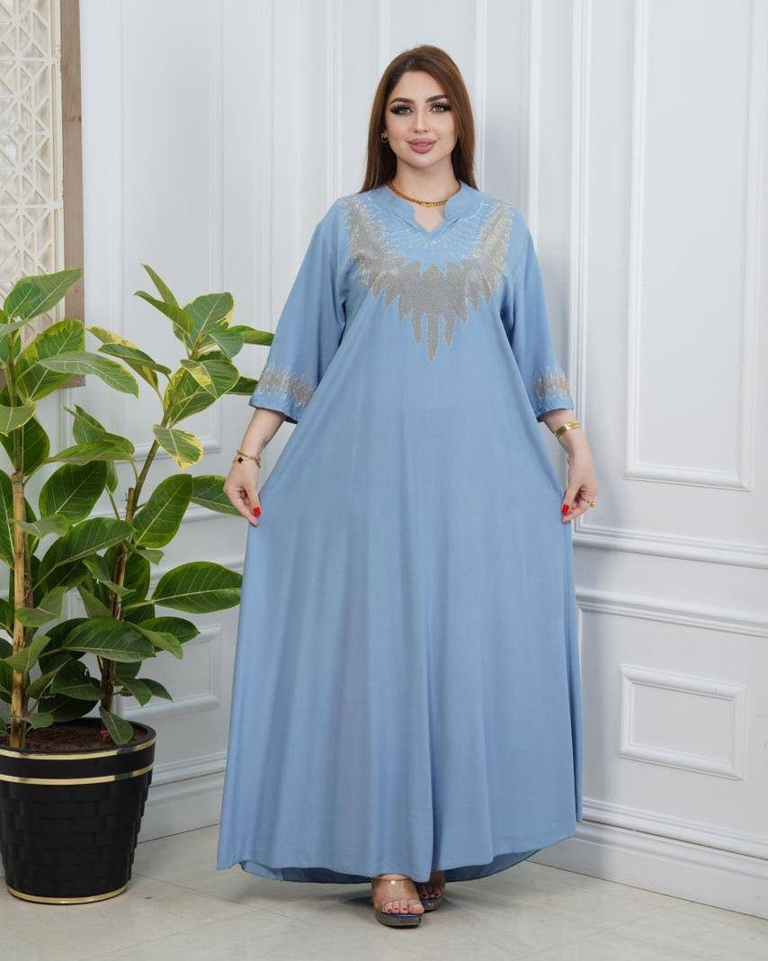 ❄️أزياء الملكة للجملة ❄️

✅ دشداشة نسائي 

✅الخامه كشمير مطعم بالستراس درجه اولئ

✅القياسات  2XL.  3XL  4XL. 5XL

✅اقل طلب درزن 

✅سعر الدرزن 👈 90 آلف 

🛑للحجز أو الاستفسار راسلنا خاص 👇

https://t.me/ttyyiijk

🛑رابط قناتنا التلي 👇🏻

https://t.me/statfashion


**إذا كنت صاحب هذا الإعلان وتريد حذفه لأي سبب، رجاءا أرسل رسالة إلى الدعم الفني**