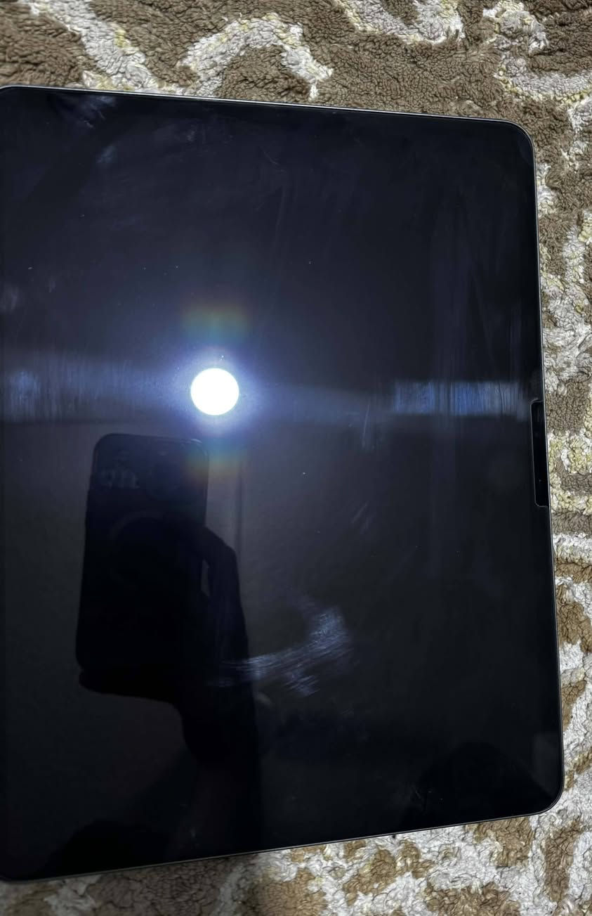 iPad Air 13-inch (M3)
مستخدم شهرين

ضمان سنه 

بطاريه 100 

غراضه كامله 

سعر 950 

مكاني بغداد


**إذا كنت صاحب هذا الإعلان وتريد حذفه لأي سبب، رجاءا أرسل رسالة إلى الدعم الفني**