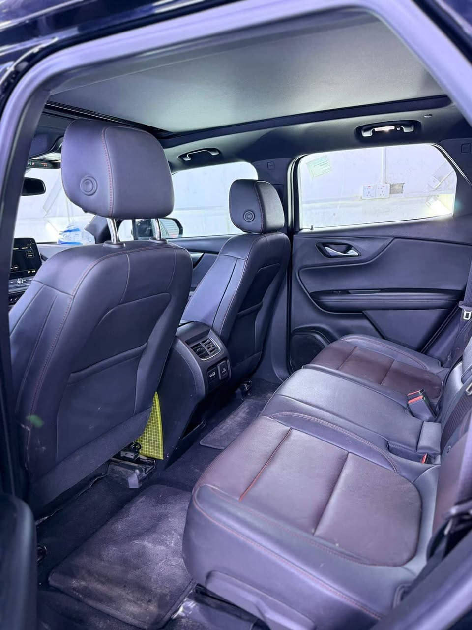 سلام عليكم اخواني الأعزاء :
🟩 نوع السياره : شوفرليت بلايز 
الفئه :R/S
اللون: اسود
الموديل :2024
عداد المسافه : 7 ألف ميل قابل للزياده
نظام الدفع: AWD
السعر : 245$ وبيه مجال للشراي 
الرقم : أربيل الدولي  تريد تحويل تريد وكاله
الضرر: جاملغ ➕بنيد ➕نص جاملغ صبغ
الايرباك: سليم 
فول مواصفات فتحه تشغيل عن بعد جلد تدفئه تبريد 
كشنات شاشه كأمره 360 درجه رادار امامي جانبي
خزن ميموري قبق جنطه كهرباء تحكم ستيرن جهتين
وبعد بيه هواي مواصفات

📍موقع السياره النجف الاشرف 
للتواصل : ***********
***********
