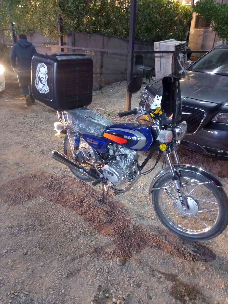 نامه ايراني 4 كير مودل 2026دراجه جديد سعره 850 قفل دراجه صار سبوع نازله مكاني بغداد البياع  *********** بي واتساب

