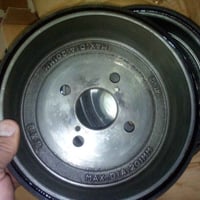 طنبورتين كورولا • عيون خلفي • اصلي ياباني