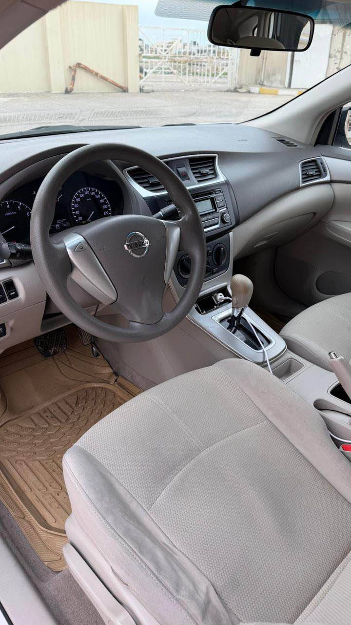 تلفون***********
١٢١ورقه مجال 
نيسان سينترا٢٠١٩  شريكه خليجي
بئ صبوخ بي تعديل 
١٧٠ روشتوه
گير محرك تحويل غرامات وكاله ب شرت اكر, نينوى
