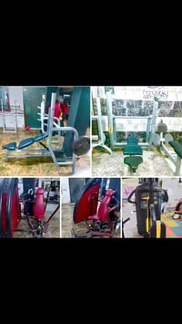 معدات جيم • اجهزة اساسية • القباري اسكندريه