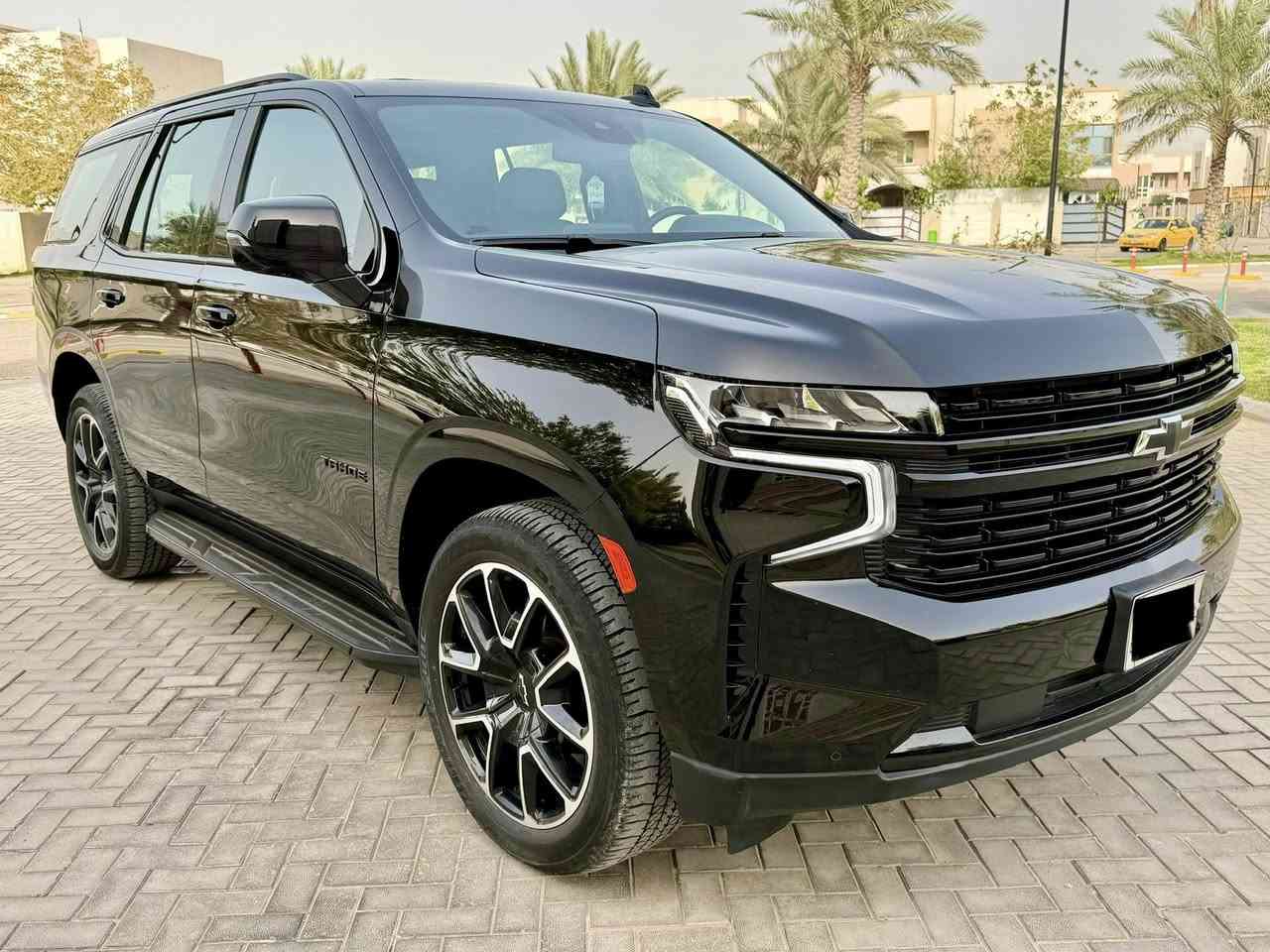 تاهو 2023 خليجيه وكالة المنصور فئة RST  رقم بغداد انگليزي فول مواصفات مكفولة كفالة عامة گشر وگير ومحرك  ماشيه 58 الف ميل جكات بنوراما فول السيارة وجديدة بمعنى الكلمة مكان السيارة كربلاء  ***********
