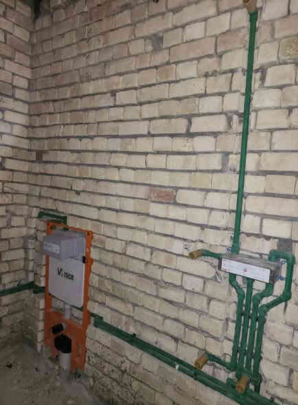 اعمالنا في احد مواقعنا بابل الحله قرية الدولاب 
الحمد الله اكمال تاسيس بيت من ثلاث مجاميع صحية بخلاطات وغربيات وطرادات الشرقي الدفن وتقطير السبالت ومنظومة غاز 
تنفيذ غيث السعيدي للتأسيسات الصحية العامة 
 ***********
 ***********
