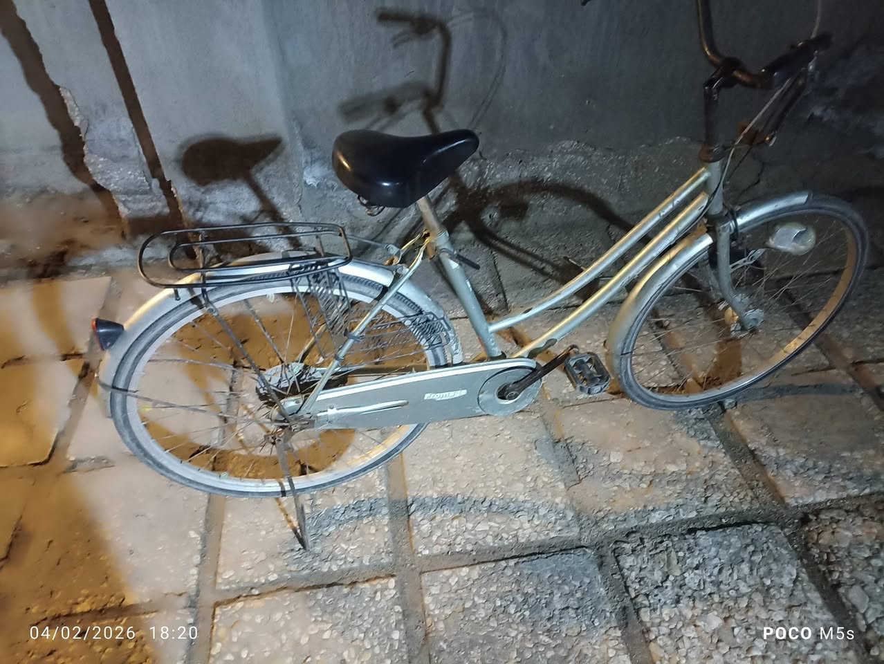 السلام عليكم باسكل لبيع مكاني مشخاب حساس شغال الباسكل برغي ما عايز سعره 50 او بي مجال


**إذا كنت صاحب هذا الإعلان وتريد حذفه لأي سبب، رجاءا أرسل رسالة إلى الدعم الفني**