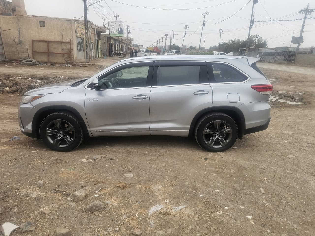 للبيع هايلندر
فول موصفات
رقم بغداد
فتحه سقف
موديل 2018
تخم تاير
محرك 6 هايبرد
7 راكب
بيايبي منفصل
زنون
تبريد 3 قطع
تدفئه تبريد كشنات
برات بلادي
رادار مري
رادار امامي
جنطه كهرباء
تحكم ستيرن
مانع نزلاق
يكو
سعر 210
***********
***********
بغداد ابي غريب
