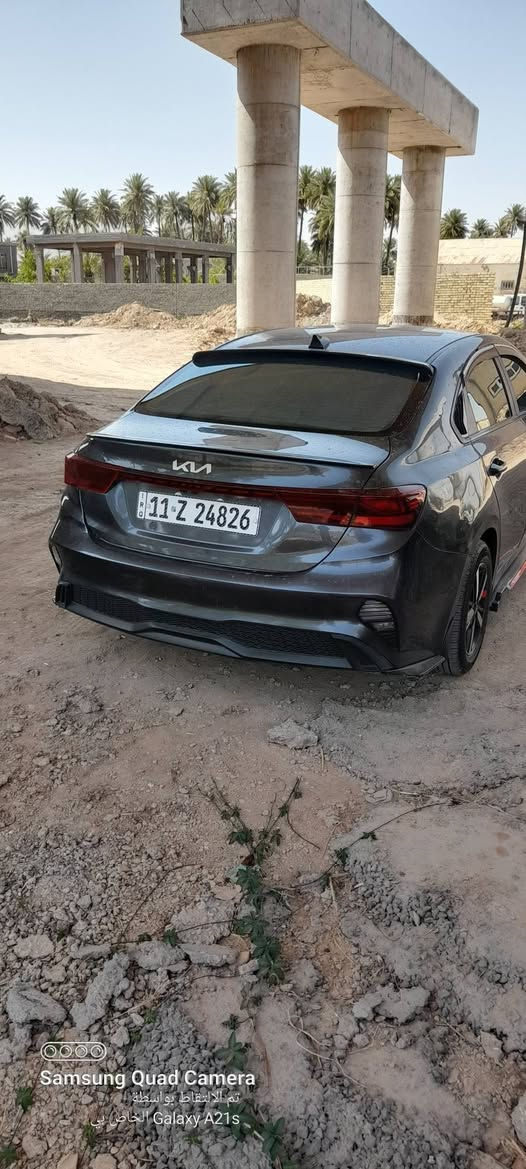 السلام عليكم 
من رخصة الاخ الادمن المحترم كيا فورتي وارد أمريكي موديل 22 حادثها الباب الخلف الصدر وقبق جنطه فقط والباقي كله مكفول البجم كبسة شركه مامفتوح اي شي كله ابلاد وعلى الفحص رقم بغداد باسمي ثاني يوم تحويل ماشية 140 الف كيلو متر اللون رصاصي غير محدد سنوية وهزة جديدة شاشة كبيرة تحديد مسار ورادار امامي وكاميرا تخم تاير صدر جديد مكان السيارة بغداد السعر 137$ وبيها مجال بسيط جدا 
***********
***********
