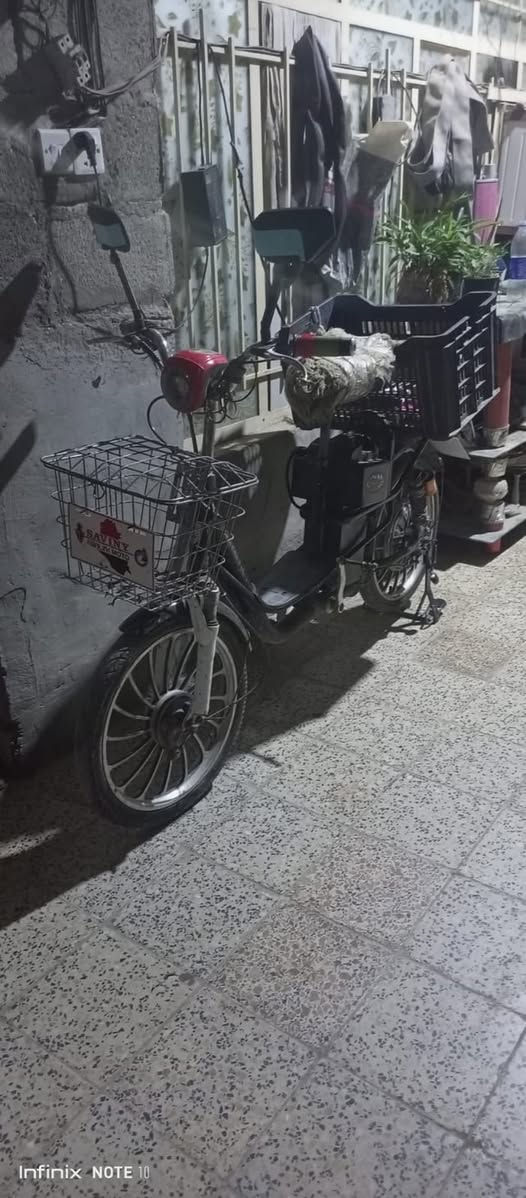 سلام عليكم باسكل شحن للبيت بطاريات جديده قبل شهر شادهن سعر 350 بي مجال  0773796526


**إذا كنت صاحب هذا الإعلان وتريد حذفه لأي سبب، رجاءا أرسل رسالة إلى الدعم الفني**