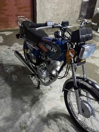 دراجه سونك للبيع دراجه جديده كلش كلش زيرو موديل 25سعر 725وبيه مجال قلي...