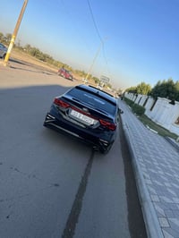 فورتي • ٢٠١٩ • وارد حادث