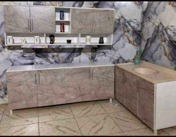 🍃كاونتر mdf 
🍃القياس مترين ارضي وملحق مع سنك متر و٢٠
توصيل لكل المحافضات بغداد, العراق


**إذا كنت صاحب هذا الإعلان وتريد حذفه لأي سبب، رجاءا أرسل رسالة إلى الدعم الفني**