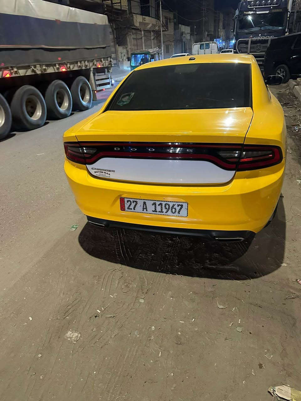 لسلام عليكم شارجر موديل ١٥ معلايه ٢٠٢٢
لستفسار *********** ناصرية, ذي قار
