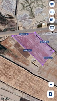 قرية حميد موحان • ٧ دونم • ماء وكهرباء