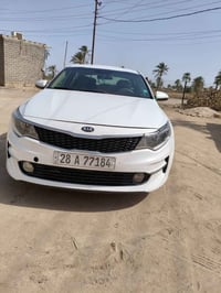 اوبتيما • ٢٠١٧ • حادث