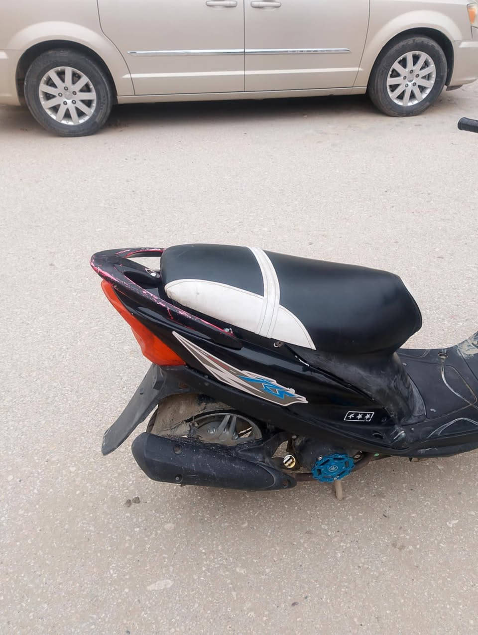 سلام عليكم  دراجه ماكس عدله  لبيع وياهه كفر سماي وصالنصه FM سعر 475 وبيهه مجال   خاص


**إذا كنت صاحب هذا الإعلان وتريد حذفه لأي سبب، رجاءا أرسل رسالة إلى الدعم الفني**