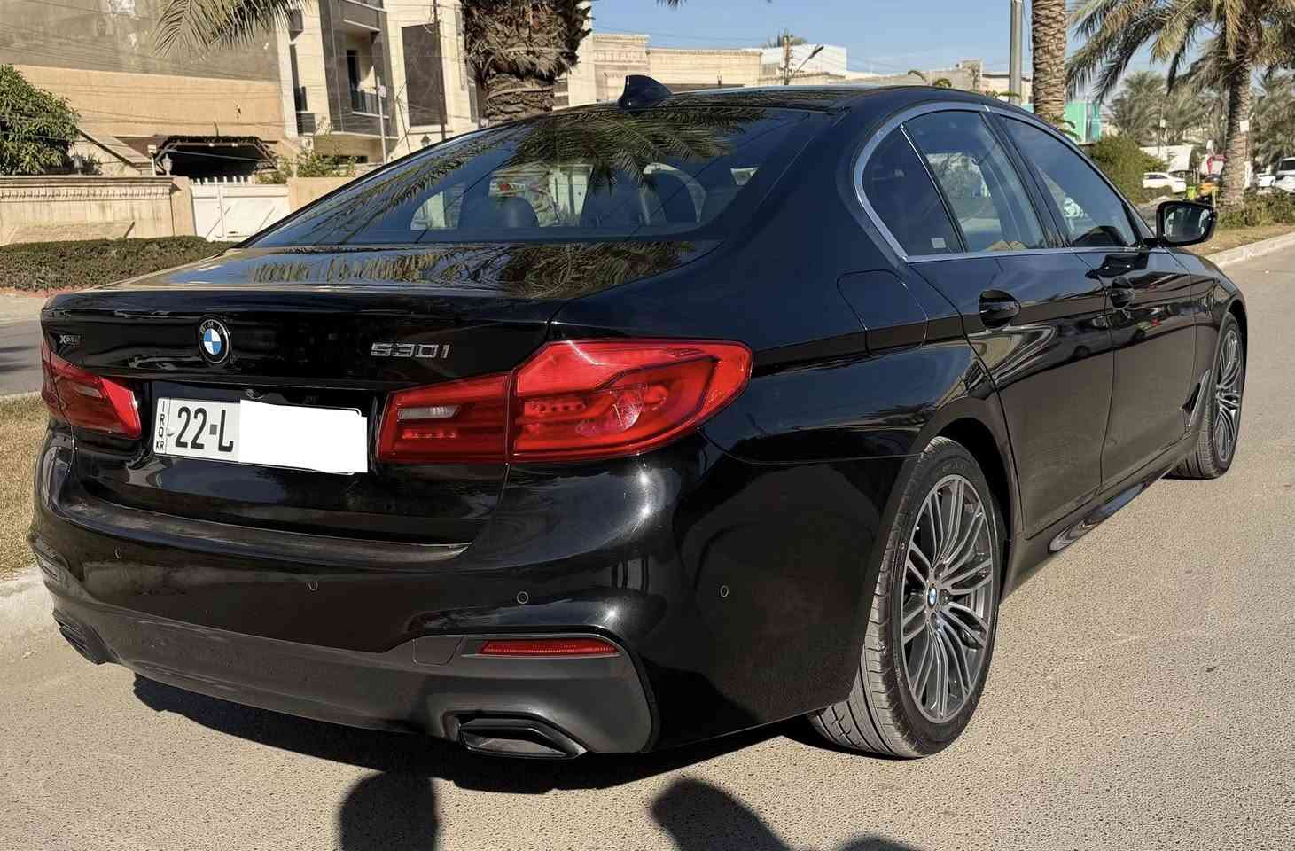 BMW 530i 2019
وارد كندي كلين تايتل مكفوله كفاله عامه جديده جداً من اجدد السيارات بموديلها ماشيه 52 الف فول مواصفات 1/1 كت M بلادي من الشركه ابواب شفط داتا شو و5 بردات كيجات دجتل وجنطه كهرباء رقم اربيل باسمي مكاني بغداد السيديه للاستسفار 
***********
