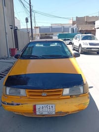 اكسنت • محرك شرط • موديل ٩٣