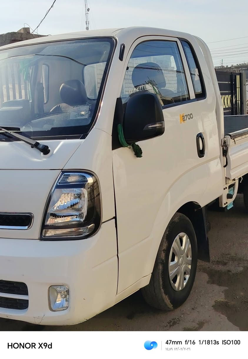 اسلام عليكم كيا حمل موديل 2020  شكل جديد  رقم بغداد  سياره نظافه فول  تخم تاير جديد
العنوان بغداد 

***********

***********
