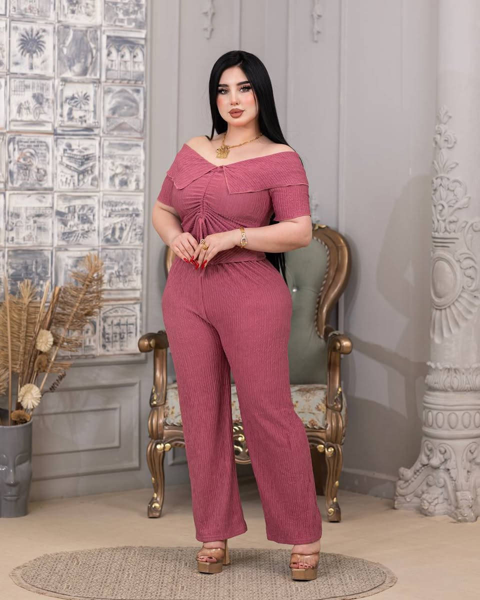 😍#جديدنا_وصل😍

 اتراك نسائي  دلعه 🥰 

#الخامايه_اكريشه_درجة_اولى 

القياس. افريه سايز الحد وزن 75 كيلو 

جمله ومفرد 

التوصيل بغداد 5 🚗🚗🚗

المحافظات.  6 🚌🚌🚌


**إذا كنت صاحب هذا الإعلان وتريد حذفه لأي سبب، رجاءا أرسل رسالة إلى الدعم الفني**