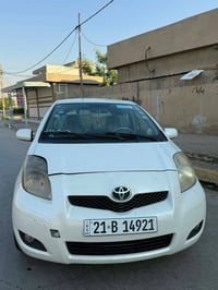 يارس ٢٠١٠ • اوتوماتيك • كركوك