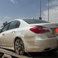 جنيسز • ٢٠١٤ • حادثة