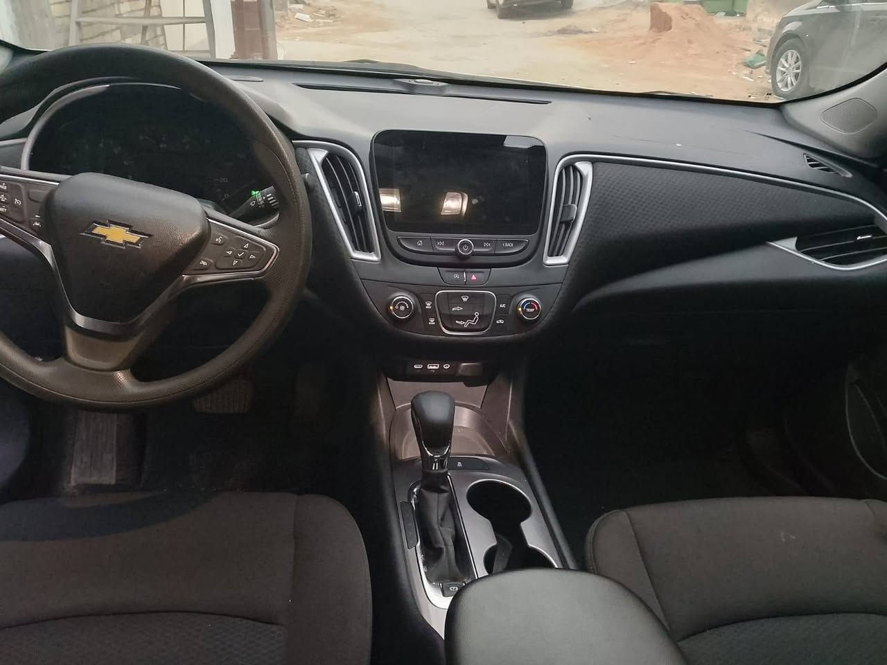 ماليبو موديل 2024 موصفات تحكم سيترن بصمه حادث بنيد وجاملغ بدون دواخل السعر 140 وبيها مجال ***********
