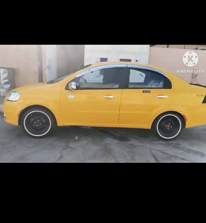 سلام علیکم ،،، تکسي افیو للبیع مودیل 2007 مشروع وطني ل2027
موبایل ***********
