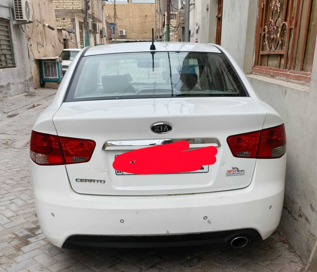 ‎كيا سيراتو خليجي ٢٠١٣
رقم اربيل دولي بأسمي فتحه سقف حساسات خلفي+ اماميتحكم ستيرن مري شفط‎ بغداد, العراق


**إذا كنت صاحب هذا الإعلان وتريد حذفه لأي سبب، رجاءا أرسل رسالة إلى الدعم الفني**