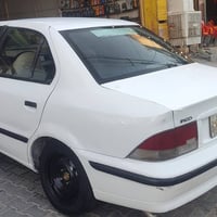 سمند • ٢٠١١ • رقم نجف