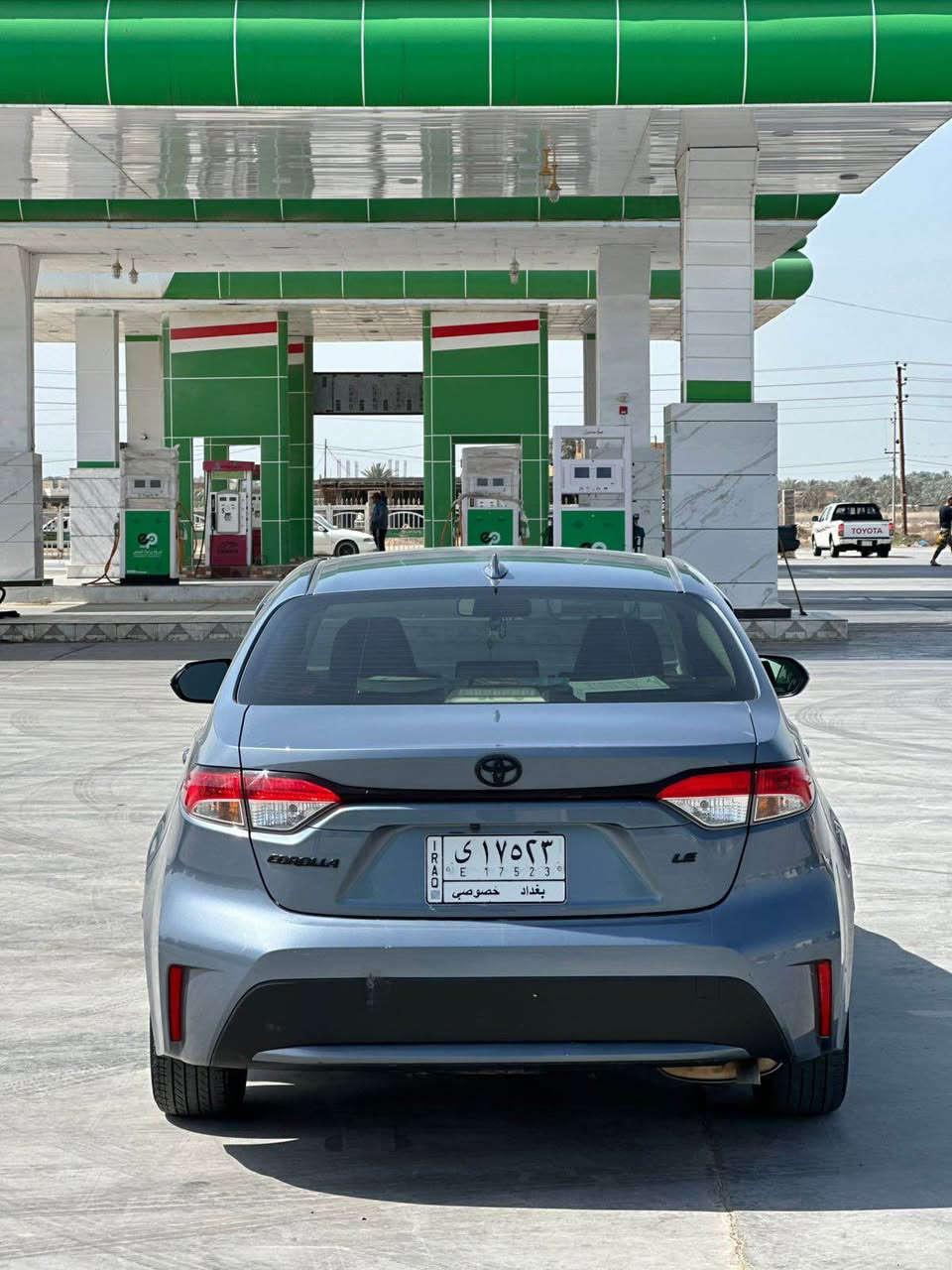 رقم بغداد معوقين وكاله عامة 
بيع او مراوس حسب القناعة
الاستفسار الاتصال: *********** الصويرة, واسط
