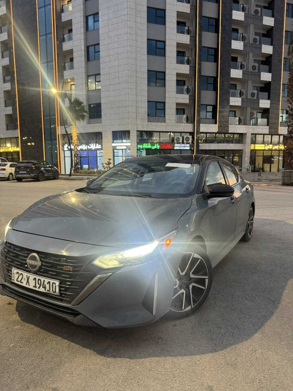 ‎عربى/کوردی
‎نيسان
‎سنترا,SR,2025
‎عدد الأميال : 10,000  ميل
‎ ضرر: 2 قطعة صبغ ٢ قطعة بي دي ار
بدون ايرباك
‎سلندر: 4 سلندر
‎محرک: 2.0
‎السعر / اتصل بنا
‎الكاميرا الخلفية - مستشعر وقوف - تدفئة المقاعد - فتحة السقف - بصمة - مثبت السرعة - شاشة  - 6 وسادة هوائية - مصابيح زينون الأمامية - أبل كاربلاي - رادار

0751 771 3946

‎رقم شانصي/3N1AB8DV3SY246281

‎نیسان
‎سێنترا, SR, 2025
‎ماوەی ڕۆیشتن : ١٠،٠٠٠ میل
‎بۆیاغ: دوو دەرگا و جاملخ بيدب ار كراوه بو جواني سبوخ
‎بي ايرباگ 
‎كراوه له گل بونيتي گوراوه گۆراوە

‎پستۆن: 4 پستۆن
‎بزوێنەر: 2.0
‎ نرخ / پەیوەندی بکە
‎کامێرای دواوە - حەساس - گەرمکەرەوەی کوشن - سلاید - بەسمە - دیاریکرنی خێرایی - شاشە - کورسی کارەبایی - 6 پەڕەشووت - لایتی پێشەوەی زینۆن - ئەپڵ کارپلەی - ڕادار
0751 771 3946

‎ژمارە شانسی/3N1AB8DV3SY246281

Rear Camera - Parking Sensor - Seat Heating - Sunroof - Keyless Entry - Cruise Control - Screen - Electric Seats - 6 Airbags - Xenon Headlights - Apple Carplay - Radar

[hidden information]

Number VIN/3N1AB8DV3SY246281
